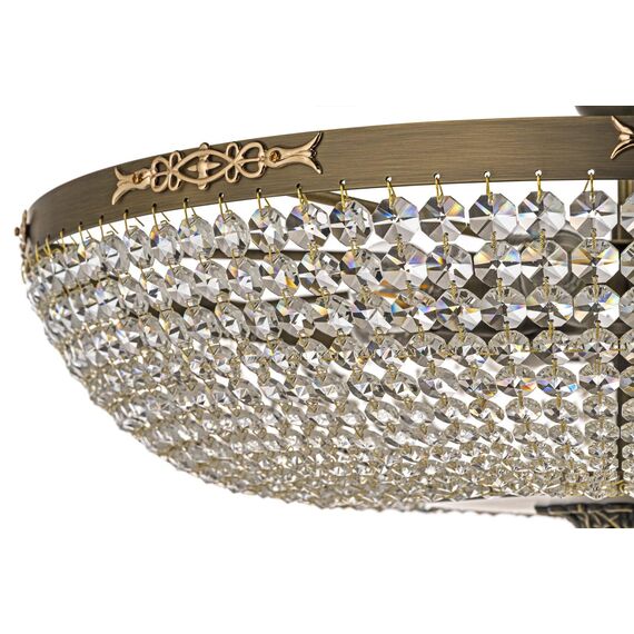 Потолочный светильник Arti Lampadari Pera E 1.3.60.2.100 MA, изображение 2