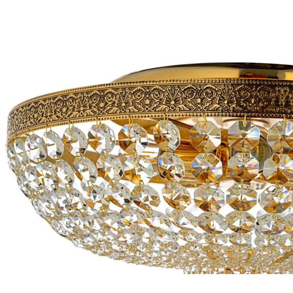 Потолочный светильник Arti Lampadari Santa E 1.2.50.600 GB, изображение 3