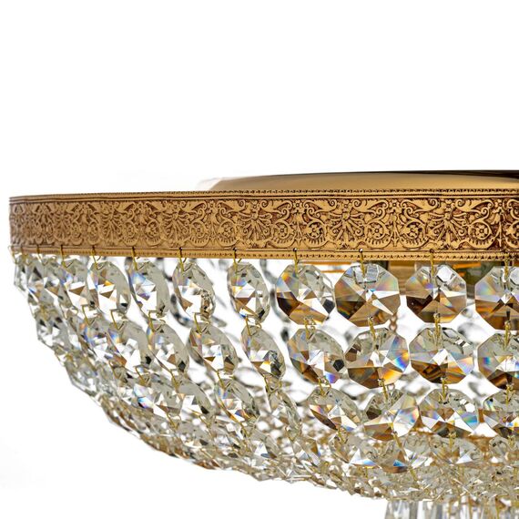 Потолочный светильник Arti Lampadari Santa E 1.2.60.600 G, изображение 2