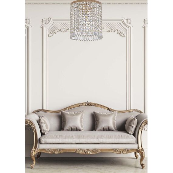 Потолочный светильник Arti Lampadari Stella E 1.3.20.501 G, изображение 2