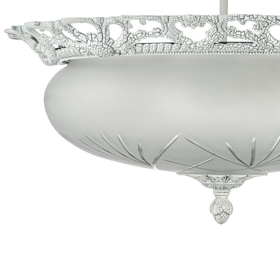 Потолочный светильник Arti Lampadari Venezia E 1.13.46 BW, изображение 2