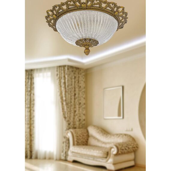 Потолочный светильник Arti Lampadari Vigilanza E 1.13.48 GH, изображение 2