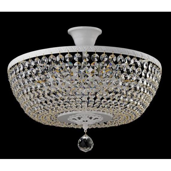 Потолочный светильник Arti Lampadari Nobile E 1.3.40.2.100 WG, изображение 4