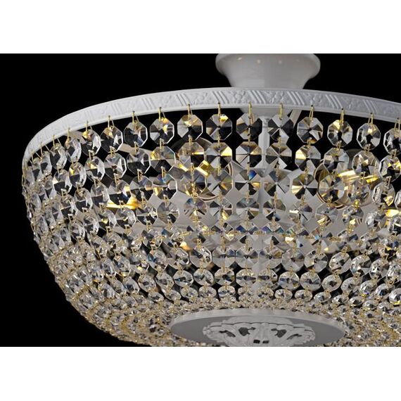 Потолочный светильник Arti Lampadari Nobile E 1.3.40.2.100 WG, изображение 5