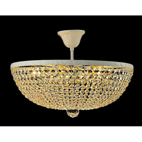 Потолочный светильник Arti Lampadari Nobile E 1.3.40.100 WG, изображение 3