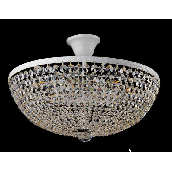 Потолочный светильник Arti Lampadari Nobile E 1.3.40.100 WG, изображение 4