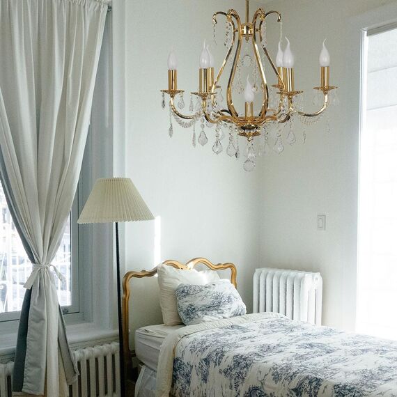 Подвесная люстра Arti Lampadari Ercolano E 1.1.6.602 G, изображение 6