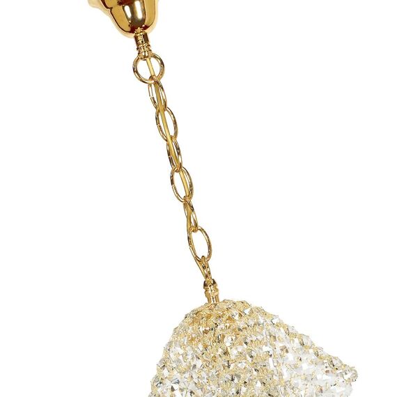 Подвесной светильник Arti Lampadari Roma E 1.3.P1 G, изображение 2