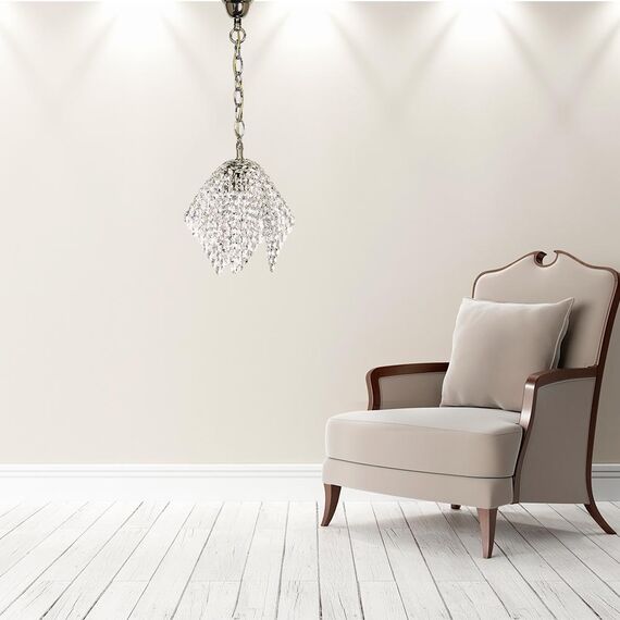 Подвесной светильник Arti Lampadari Roma E 1.3.P1 N, изображение 3