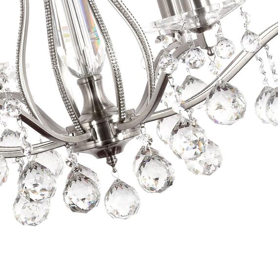 Подвесная люстра Arti Lampadari Alberi E 1.1.8.600 NM, изображение 2