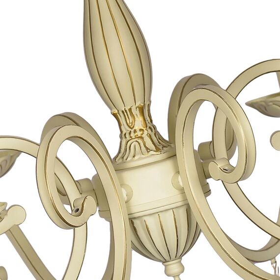 Подвесная люстра Arti Lampadari San Montano E 1.1.6 C, изображение 2