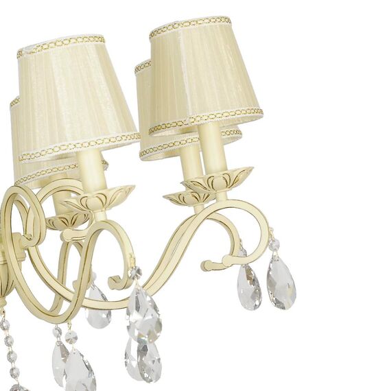 Подвесная люстра Arti Lampadari San Montano E 1.1.8 C, изображение 4