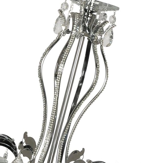 Подвесная люстра Arti Lampadari Vesuvio E 1.1.6.601 N, изображение 2