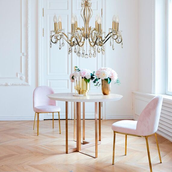 Подвесная люстра Arti Lampadari Vesuvio E 1.1.8.601 G, изображение 3