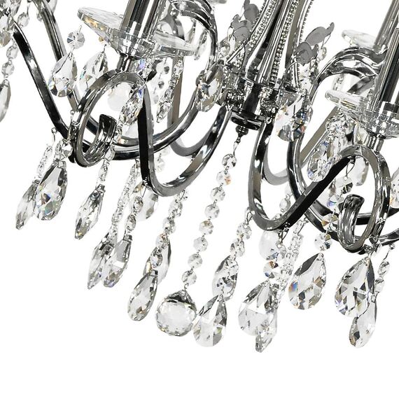 Подвесная люстра Arti Lampadari Vesuvio E 1.1.8.601 N, изображение 2