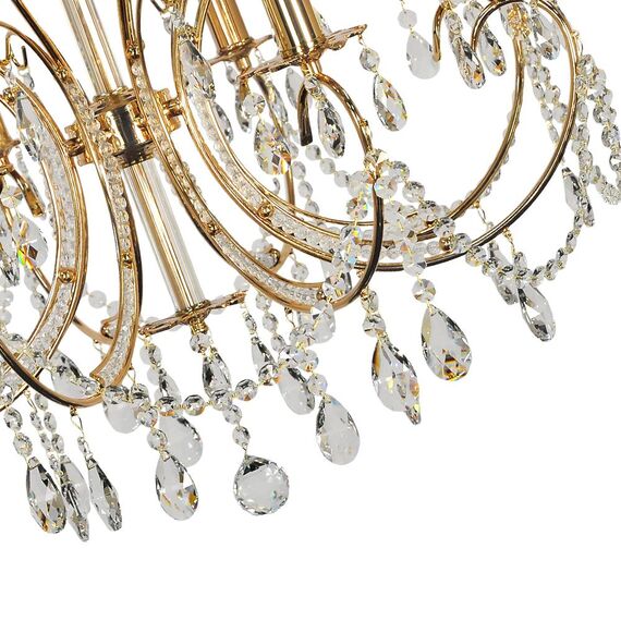 Подвесная люстра Arti Lampadari Romano E 1.1.8.601 G, изображение 2