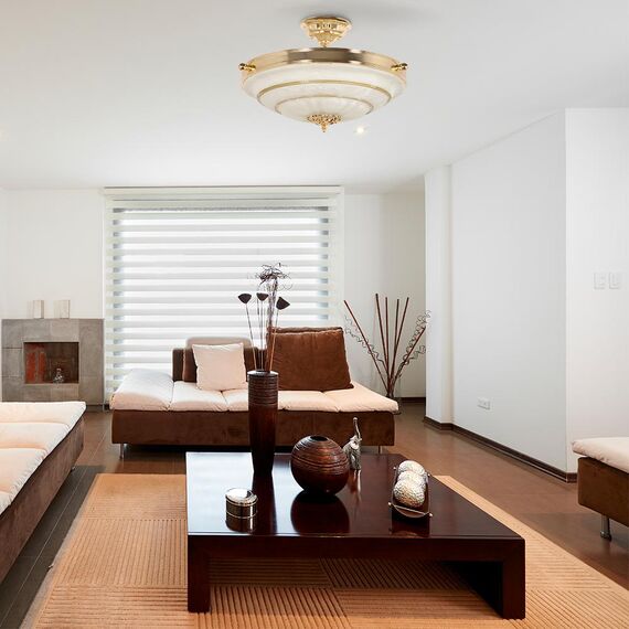 Потолочный светильник Arti Lampadari Pavia E 1.13.P40 G, изображение 3