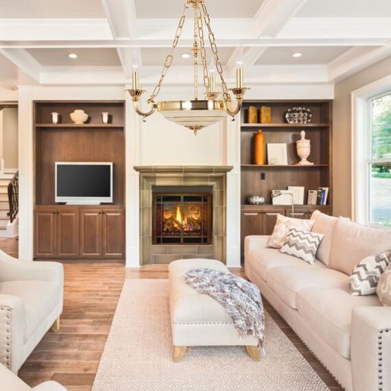 Подвесная люстра Arti Lampadari Pavia E 1.13.3 G, изображение 3