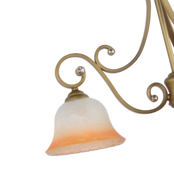 Подвесная люстра Arti Lampadari Carina E 1.1.3 GB, изображение 4