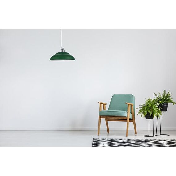 Подвесной светильник Arti Lampadari Clemente E 1.3.P1 GR, изображение 2