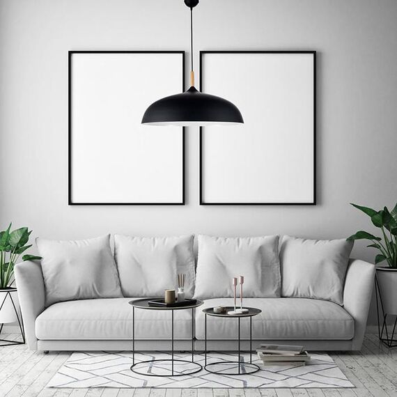 Подвесной светильник Arti Lampadari Franco E 1.3.P1 B, изображение 2