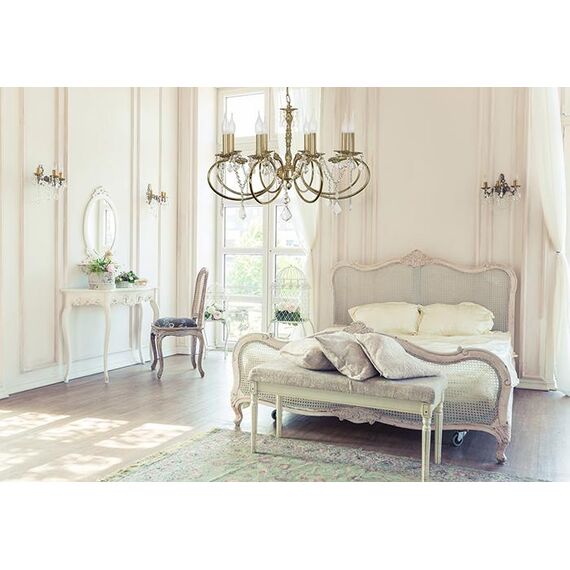 Подвесная люстра Arti Lampadari Lumen E 1.1.8.602 GB, изображение 2