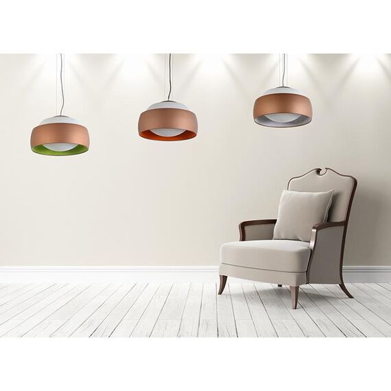 Подвесной светильник Arti Lampadari Mango E 1.3.P1 BR, изображение 2