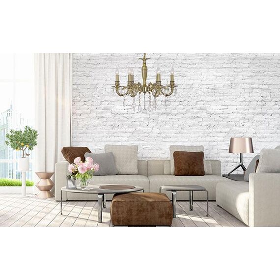 Подвесная люстра Arti Lampadari Marta E 1.1.6 A, изображение 2