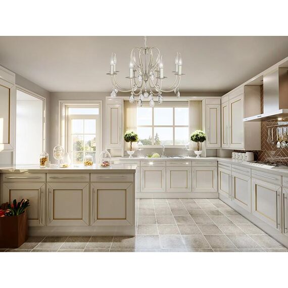 Подвесная люстра Arti Lampadari Miracoli E 1.1.8 CG, изображение 2