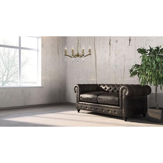 Подвесная люстра Arti Lampadari Monti E 1.1.8 A, изображение 2