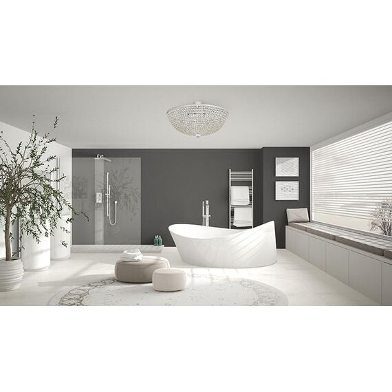 Потолочный светильник Arti Lampadari Nobile E 1.3.40.100 WG, изображение 5