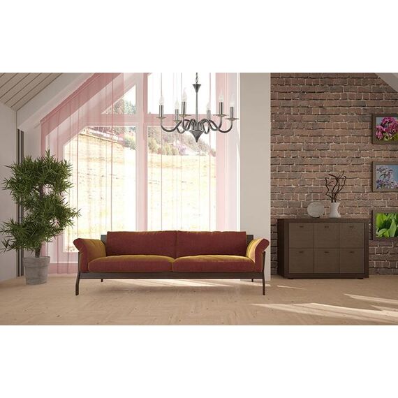 Подвесная люстра Arti Lampadari Pontone E 1.1.6 PB, изображение 2