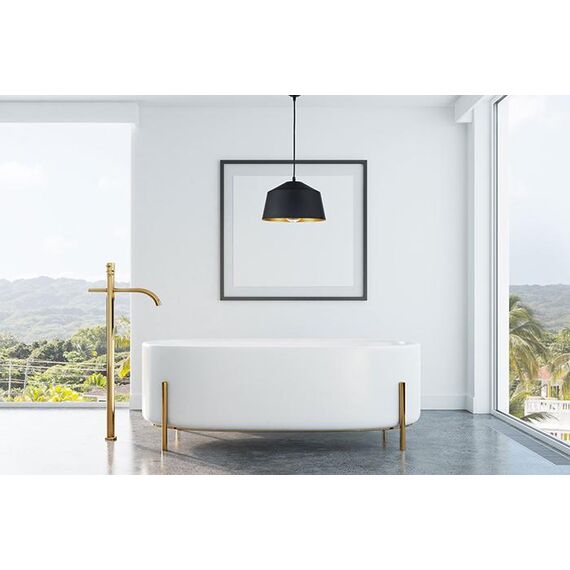 Подвесной светильник Arti Lampadari Rufo E 1.3.P1 B, изображение 2