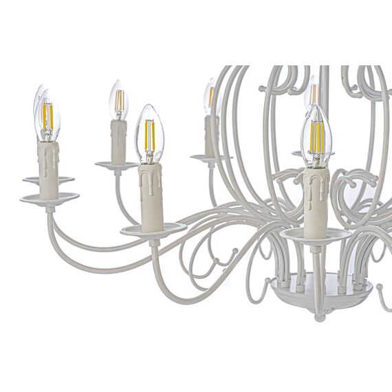 Подвесная люстра Arti Lampadari Amaro E 1.1.12 W, изображение 3