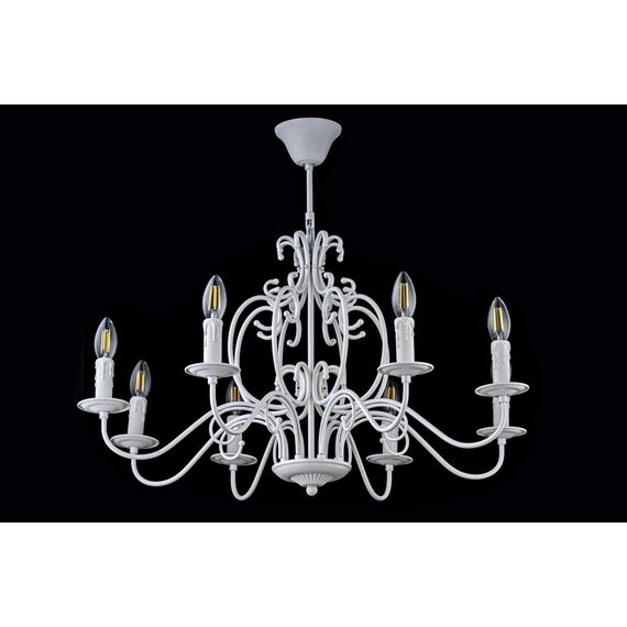 Подвесная люстра Arti Lampadari Amaro E 1.1.8 W, изображение 5