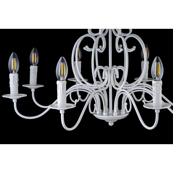 Подвесная люстра Arti Lampadari Amaro E 1.1.8 W, изображение 4