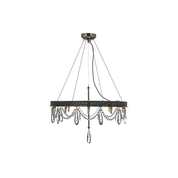 Подвесная люстра Arti Lampadari Artena H 1.3.60.600 N