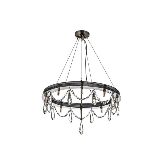 Подвесная люстра Arti Lampadari Artena H 1.3.60.600 N, изображение 2