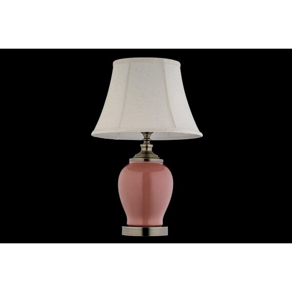 Настольная лампа Arti Lampadari Gustavo E 4.1 P, изображение 2