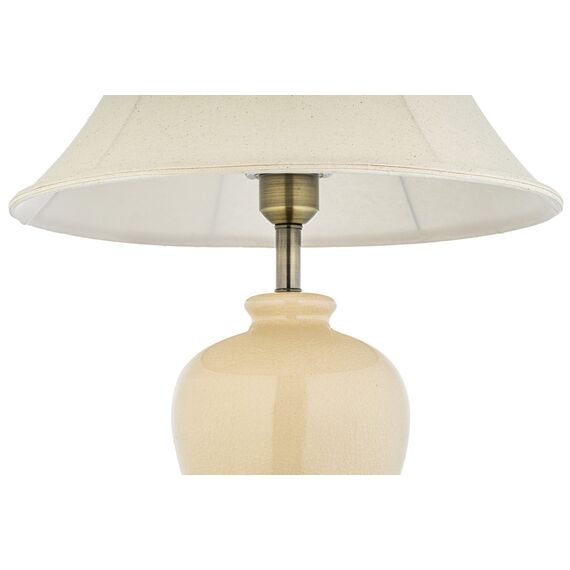 Настольная лампа Arti Lampadari Gianni E 4.1 C, изображение 4