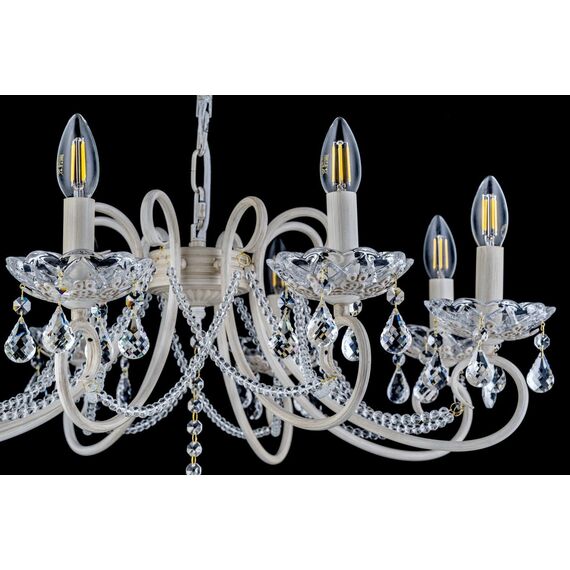 Подвесная люстра Arti Lampadari Patricia E 1.1.8.600 CG, изображение 5