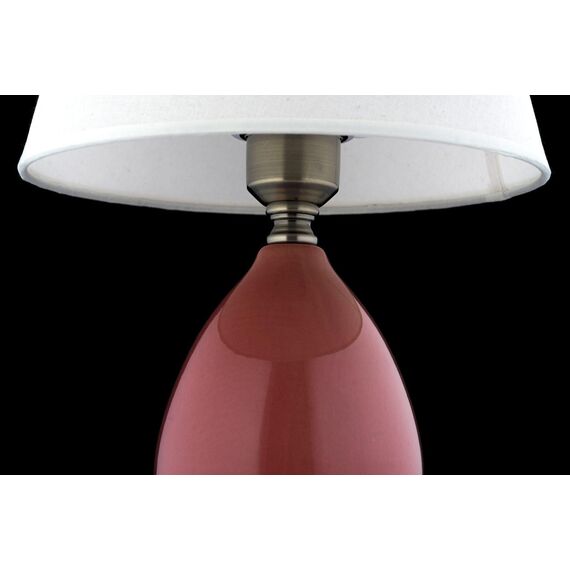 Настольная лампа Arti Lampadari Riccardo E 4.1 R, изображение 4