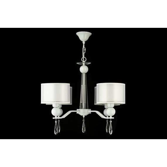 Подвесная люстра Arti Lampadari Rufina E 1.1.4.600 W, изображение 4