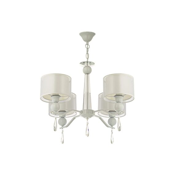 Подвесная люстра Arti Lampadari Rufina E 1.1.4.600 W, изображение 2