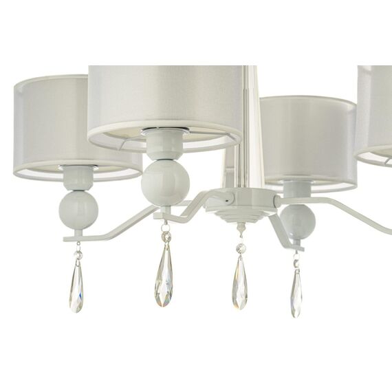 Подвесная люстра Arti Lampadari Rufina E 1.1.4.600 W, изображение 3