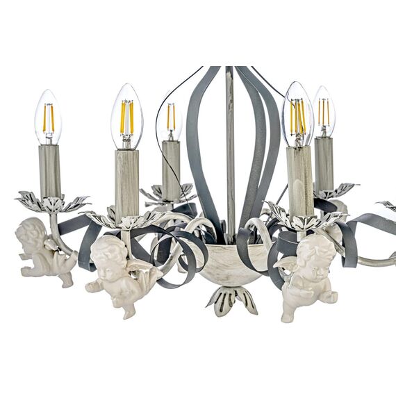 Подвесная люстра Arti Lampadari Surano E 1.1.6 S, изображение 3