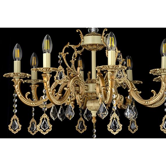 Подвесная люстра Arti Lampadari Falcone E 1.1.8.600 CG, изображение 5