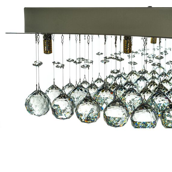 Потолочный светильник Arti Lampadari Flusso H 1.4.50.616 N, изображение 2