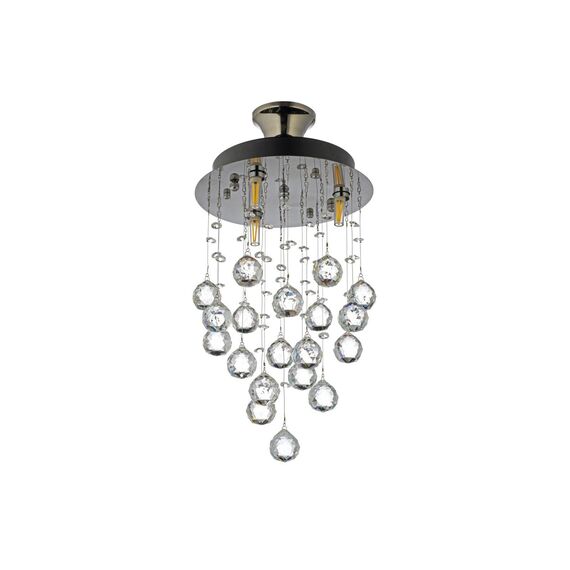 Потолочный светильник Arti Lampadari Flusso H 1.4.25.615 N, изображение 2