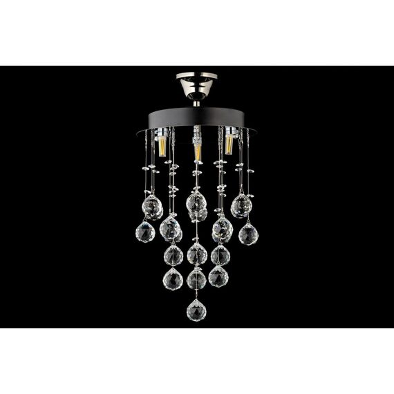 Потолочный светильник Arti Lampadari Flusso H 1.4.25.615 N, изображение 4